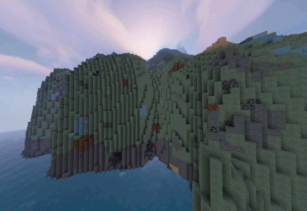 Reeds, Моды, Minecraft