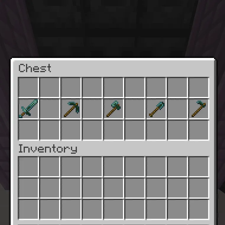 Endite Gear, Моды, Minecraft