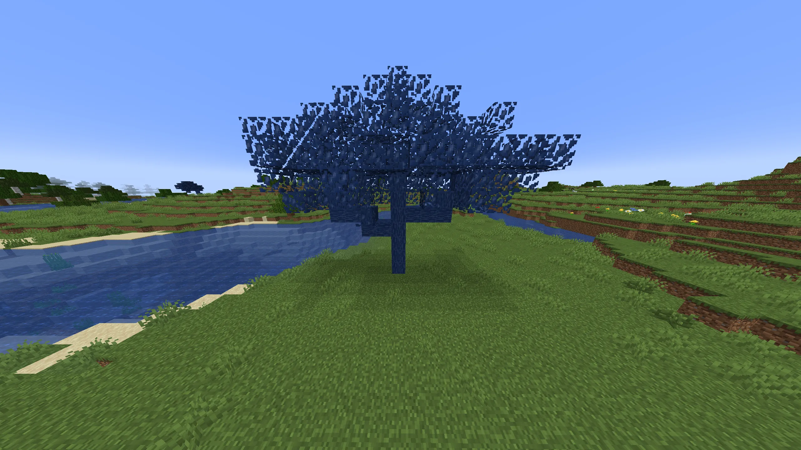 The Jacaranda Tree, Моды, Minecraft