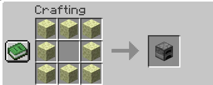 Endstone plus, Моды, Minecraft