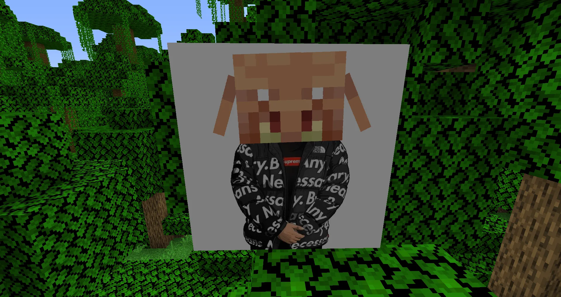 Wonky Mobs, Моды, Minecraft