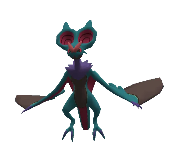 Enkirian Formes - Pixelmon — скриншот 10 (Текстуры, Minecraft)
