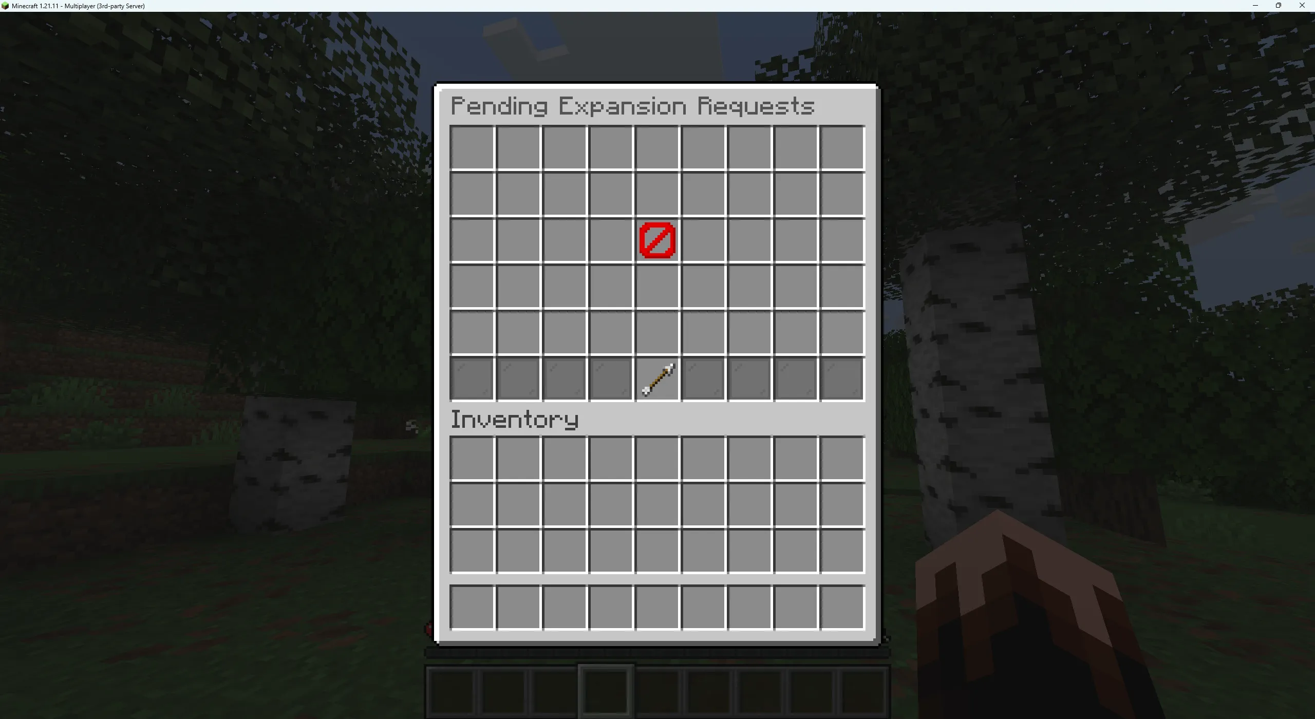 AegisGuard | Modern Land Protection & Economy — скриншот 3 (Плагины, Minecraft)