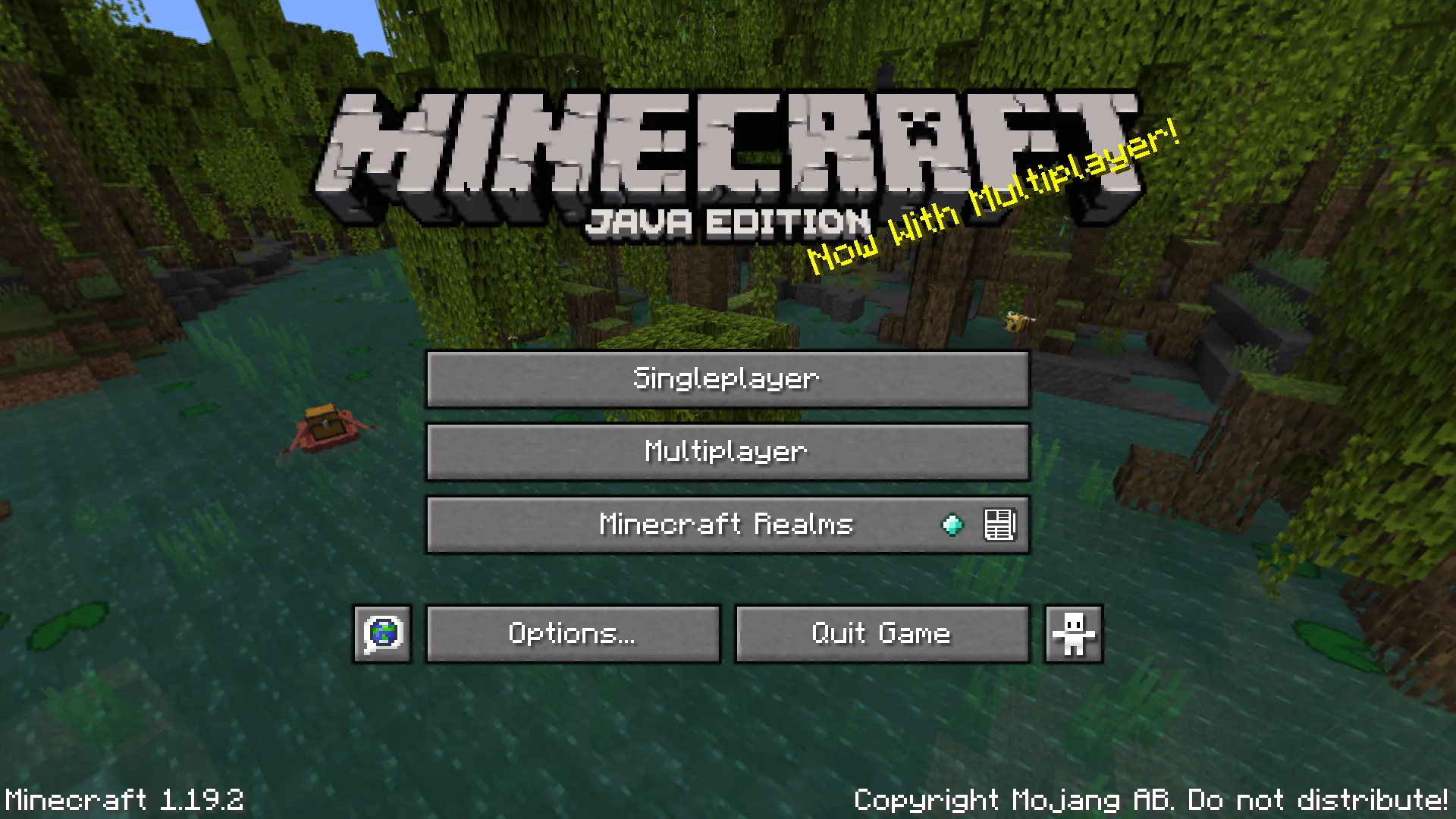 Dark Mode for Minecraft — скриншот 3 (Текстуры, Minecraft)
