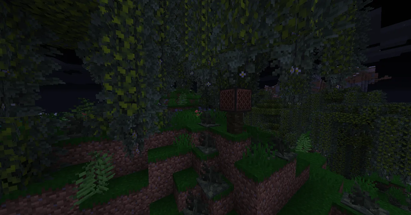 Equatorial, Моды, Minecraft
