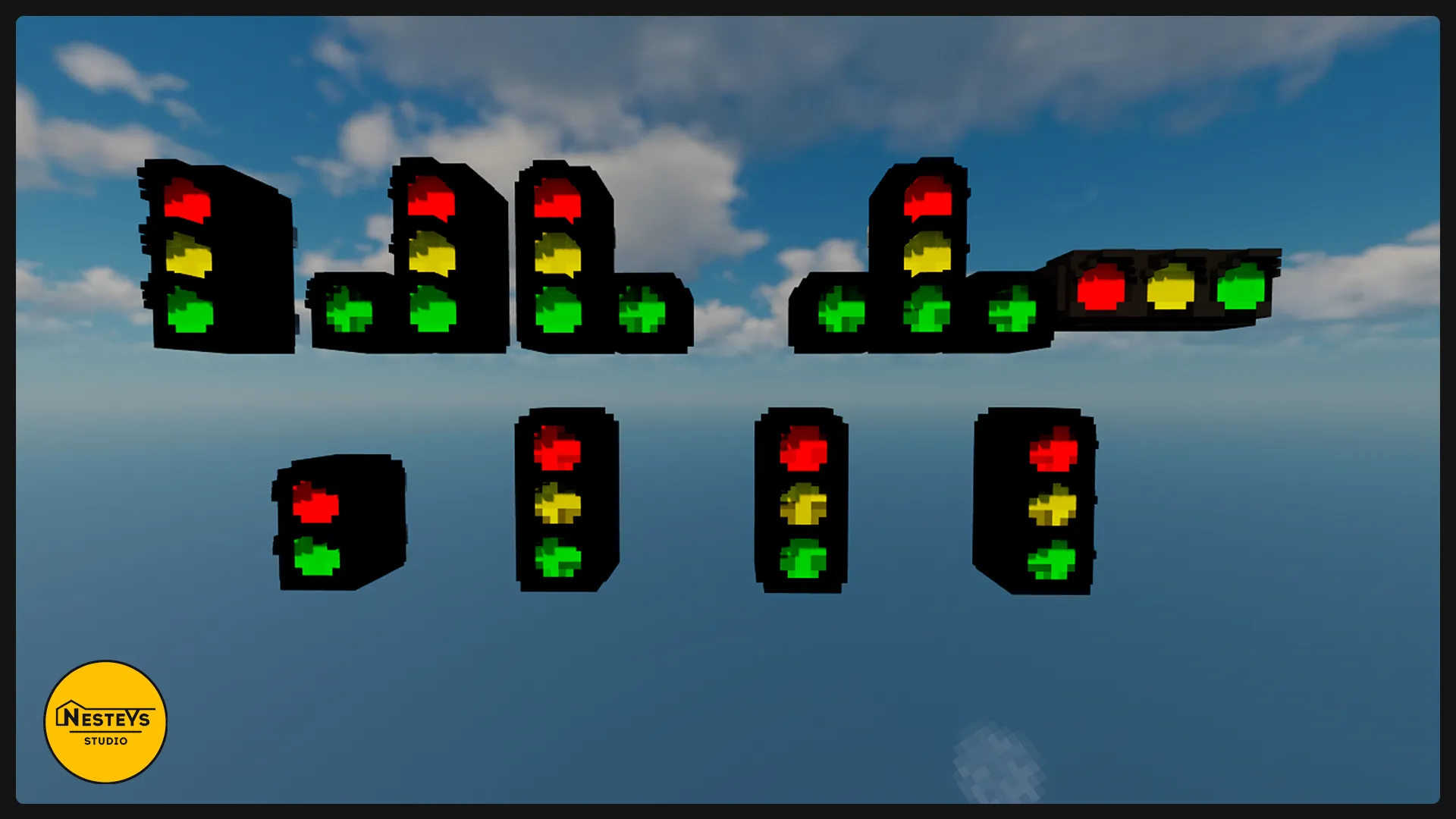 Urban Infrastructure, Моды, Minecraft