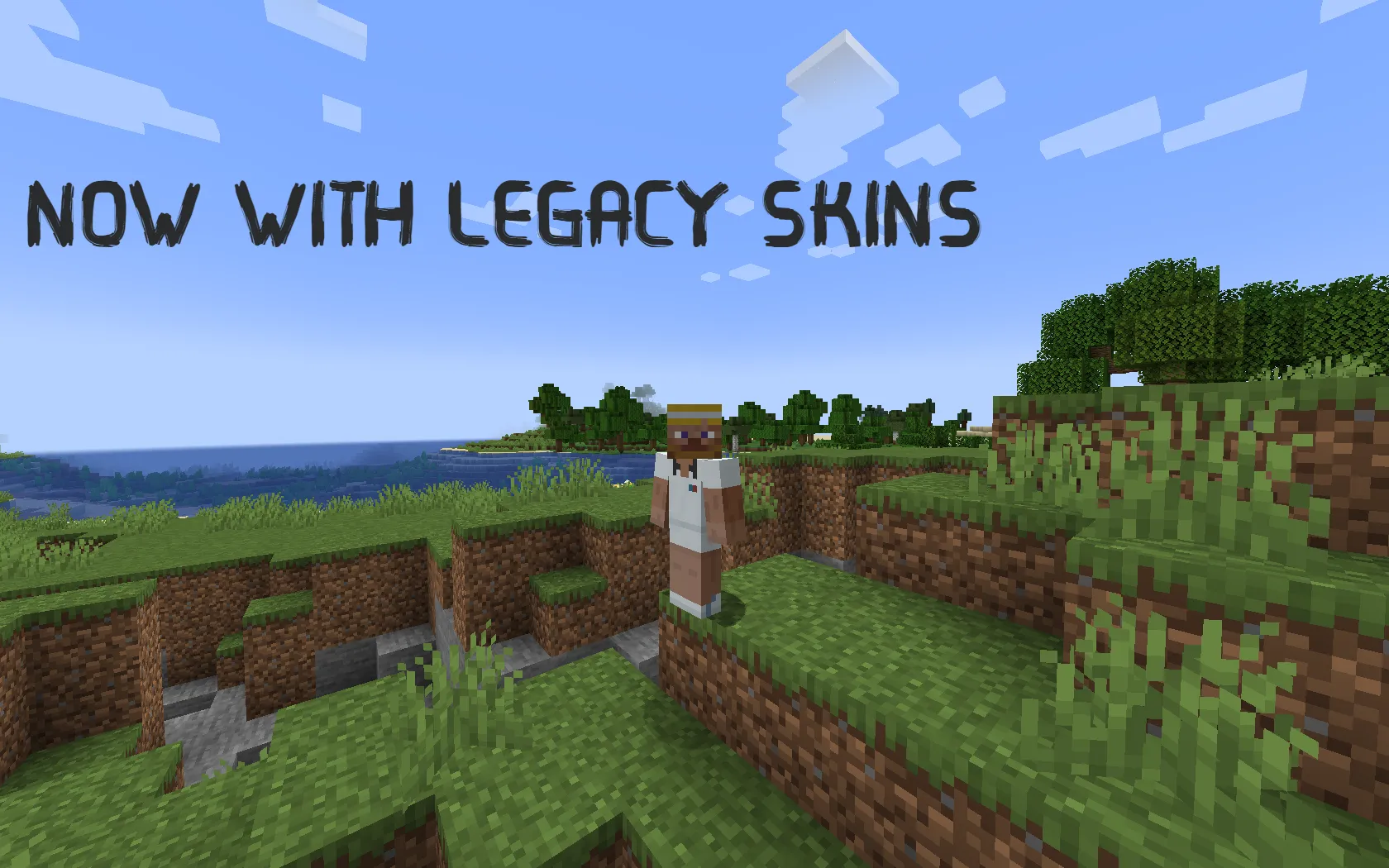 Skin Replacer — скриншот 3 (Текстуры, Minecraft)