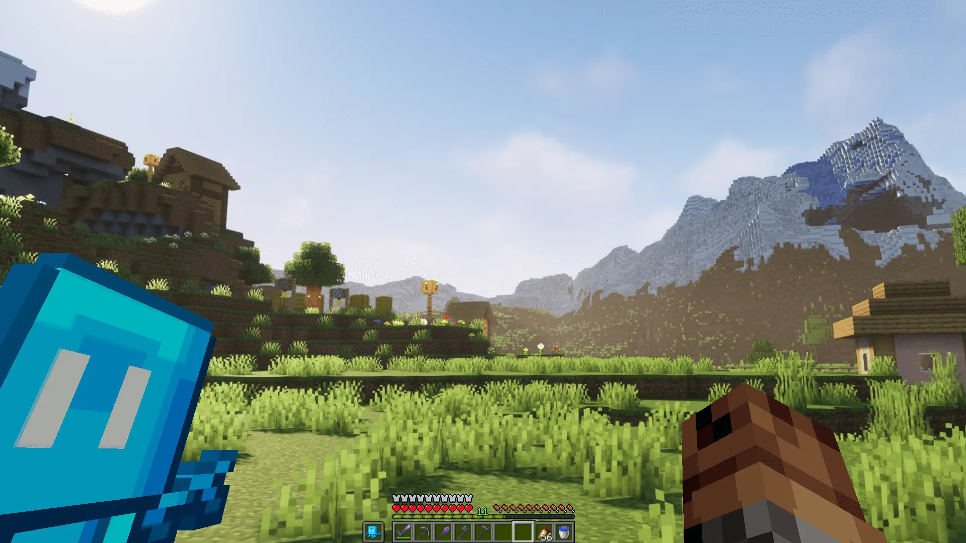 MULANIS Allay Totem, Текстуры, Minecraft