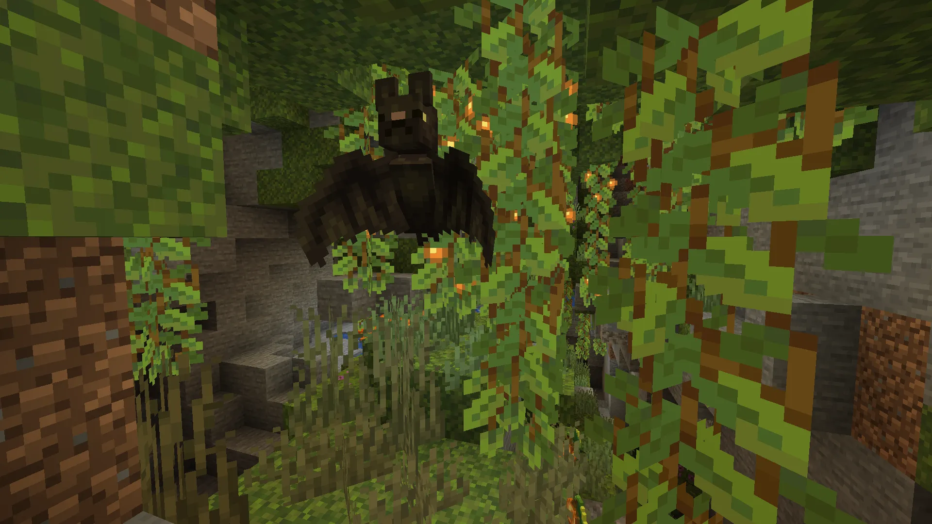 Chocolate+ — скриншот 1 (Текстуры, Minecraft)