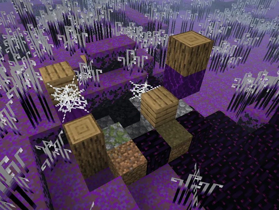 Corrupted Void, Моды, Minecraft