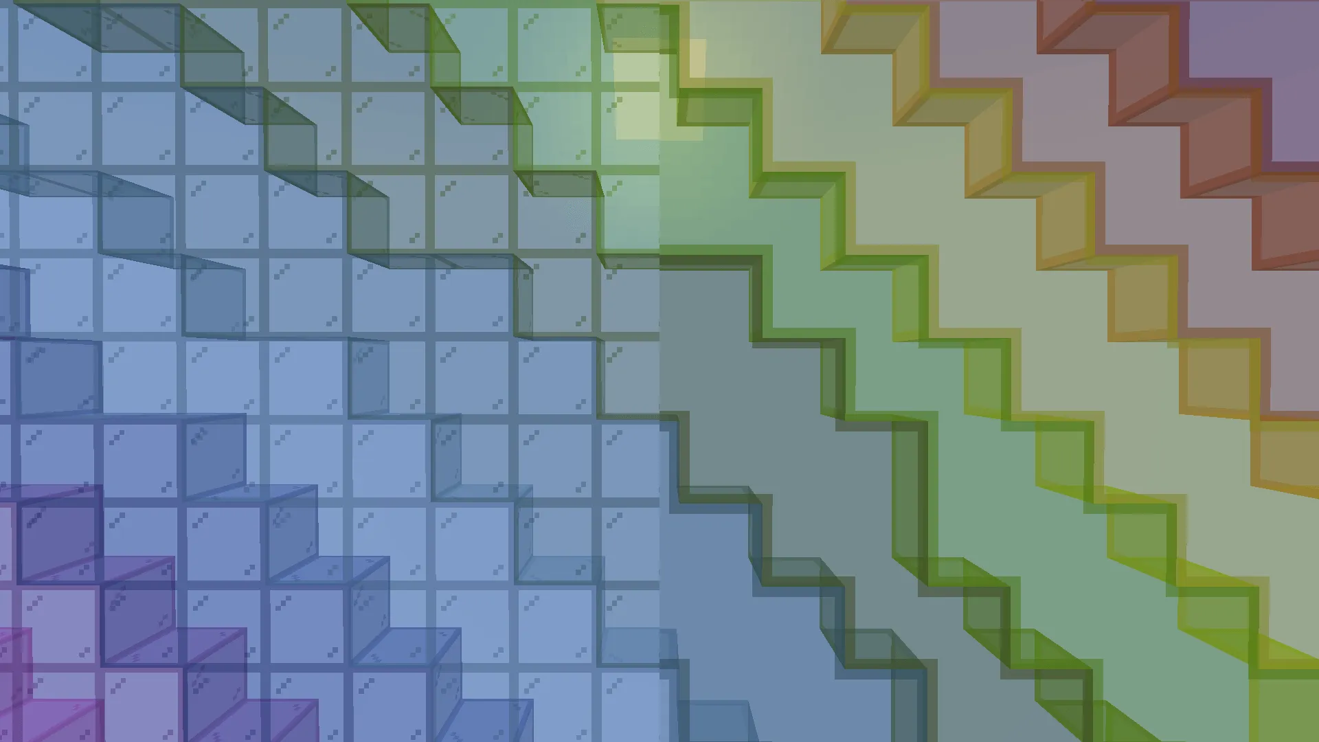 Clear Glass, Текстуры, Minecraft