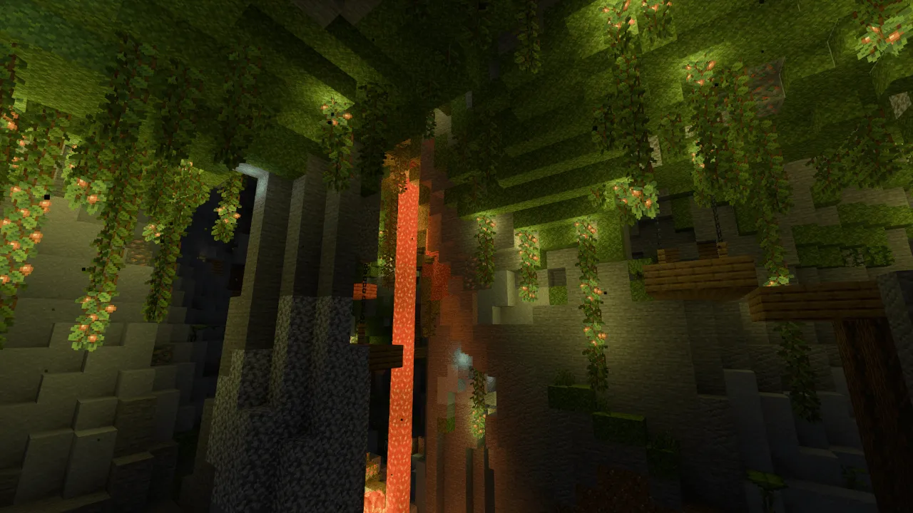 RenderPearl — скриншот 3 (Шейдеры, Minecraft)