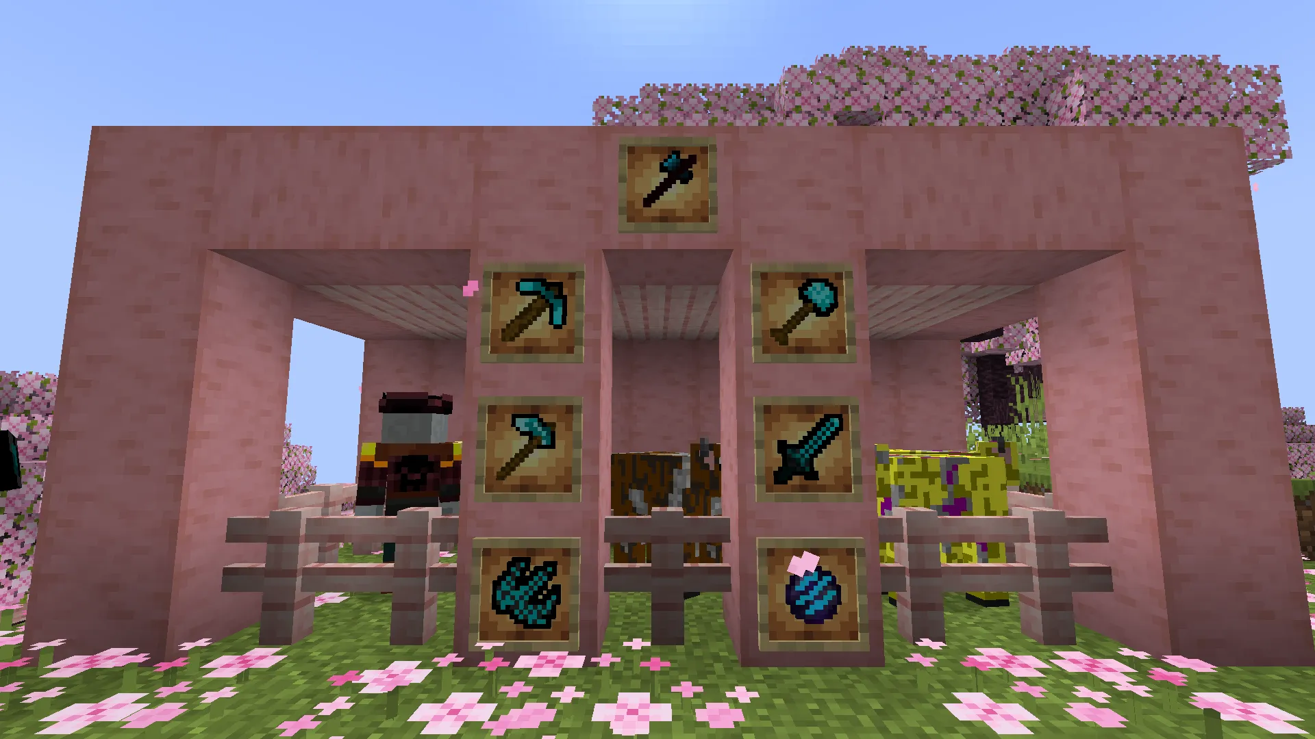 ARZİLLA — скриншот 1 (Моды, Minecraft)