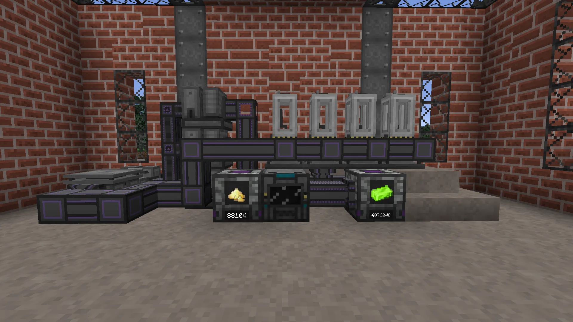 Fantazy Tech, Модпаки, Minecraft