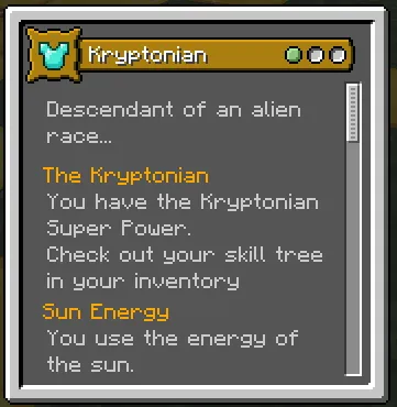 GH-Powers, Моды, Minecraft