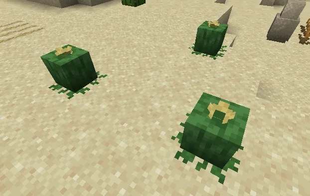Chulls — скриншот 2 (Моды, Minecraft)