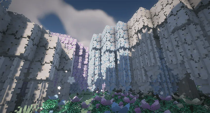 Moon's Magical Biomes, Моды, Minecraft