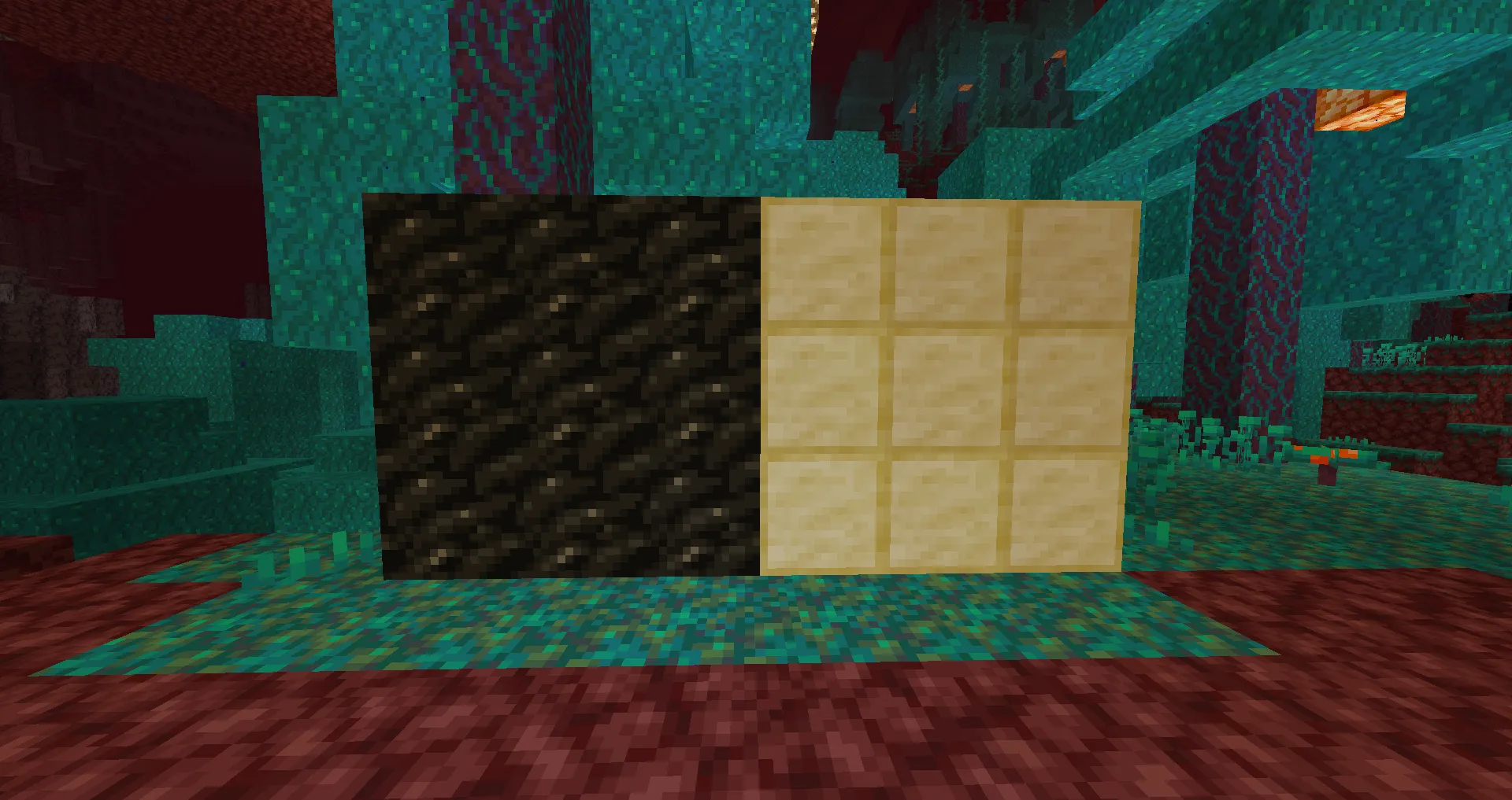 Simply Sulphur — скриншот 6 (Моды, Minecraft)