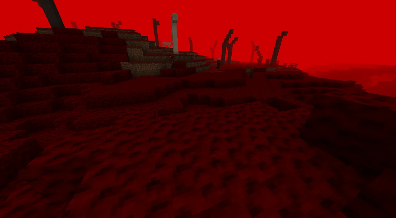 Psychological Horror (Schizo), Моды, Minecraft