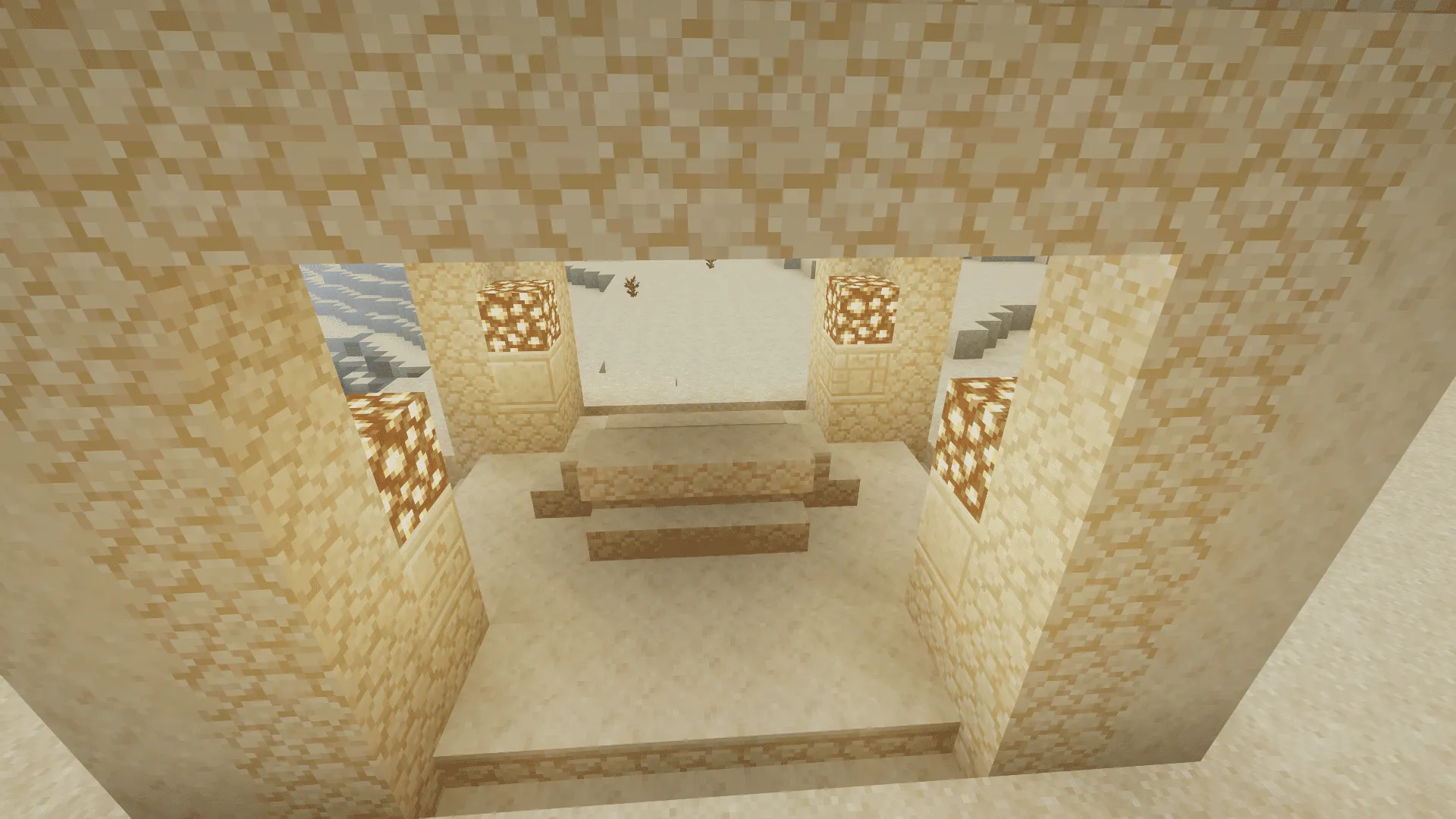 Three Artifacts — скриншот 4 (Моды, Minecraft)
