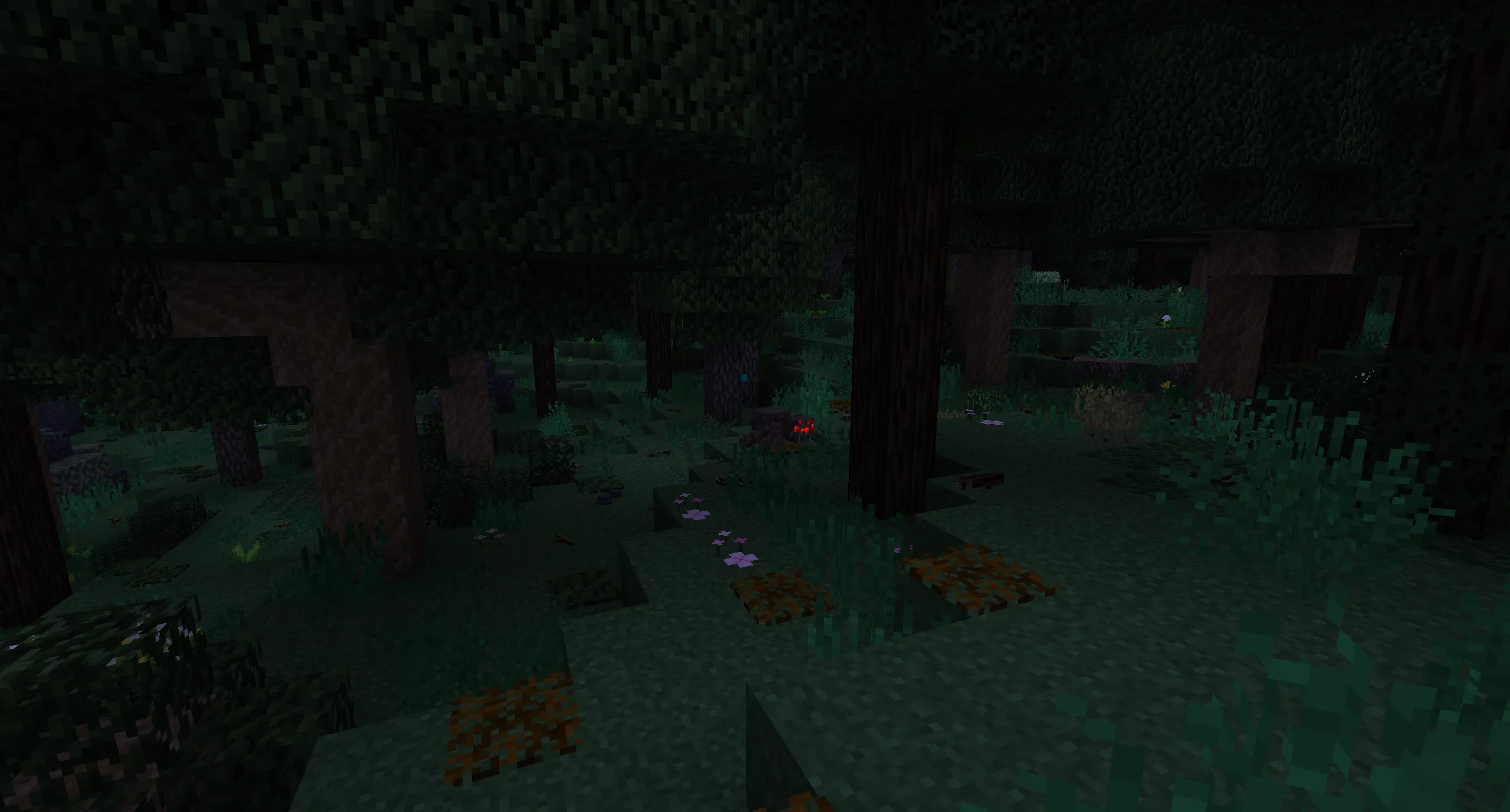 TFC monsters on the surface, Дата-паки, Minecraft