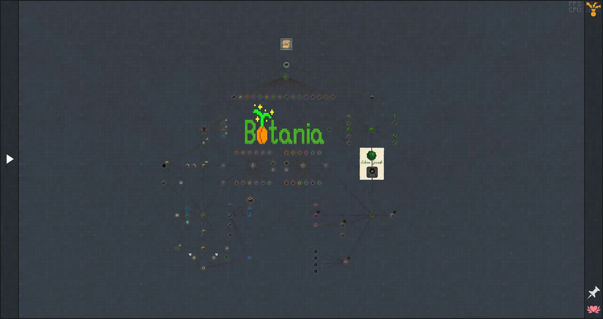 Magica Infinitum IV - 1.18.2, Модпаки, Minecraft