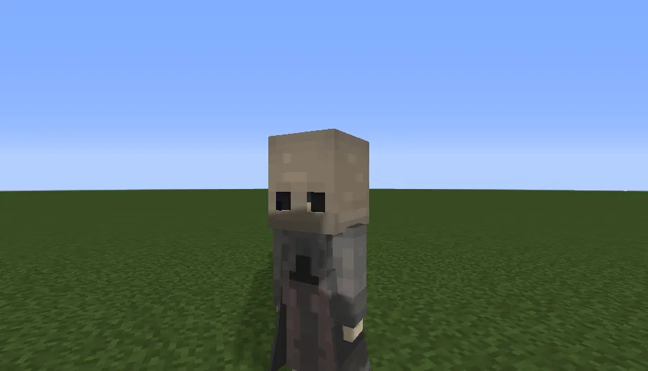 Little Nightmares Java, Моды, Minecraft