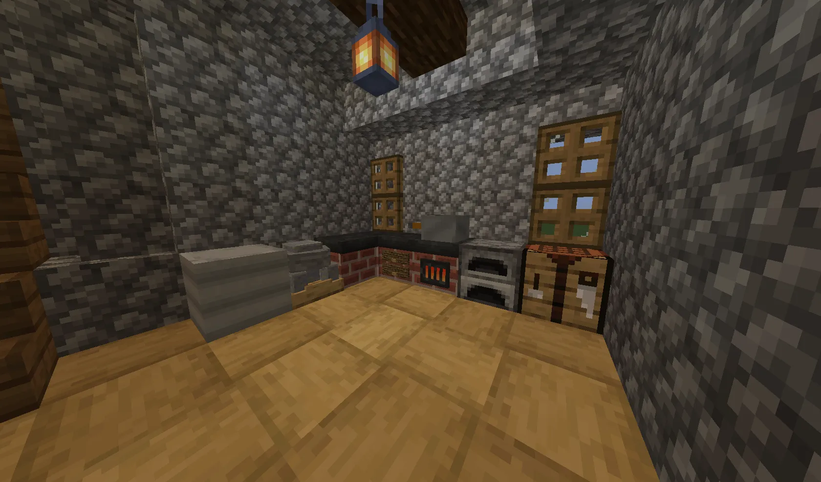 Food & More, Моды, Minecraft