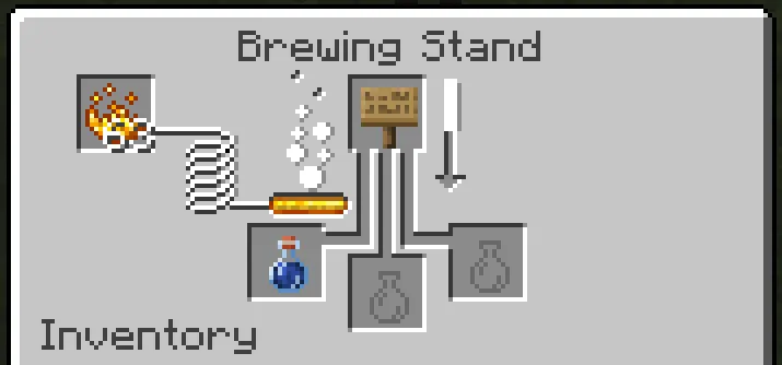 Too many potions and such — скриншот 2 (Моды, Minecraft)