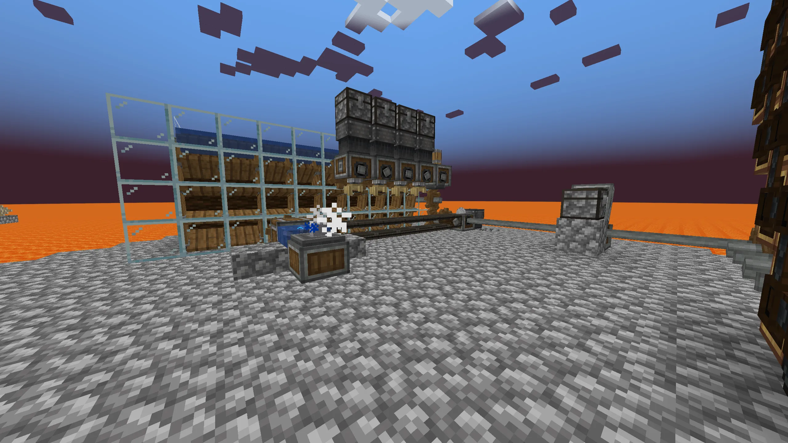 Volcanic Sandbox | VS, Модпаки, Minecraft