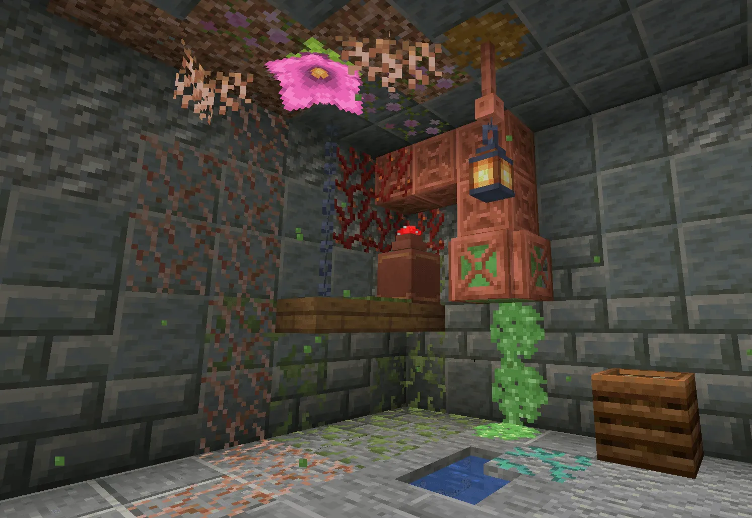 Textures++, Дата-паки, Minecraft