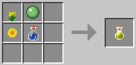 Zaynen's Dandelion Salve, Моды, Minecraft