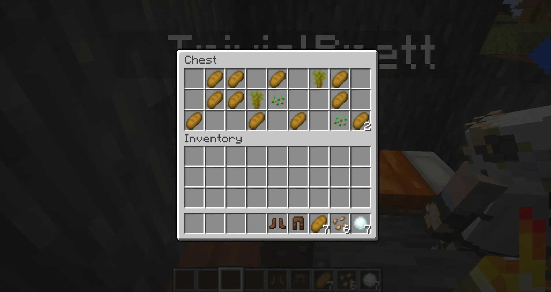 Riddler Chests, Моды, Minecraft