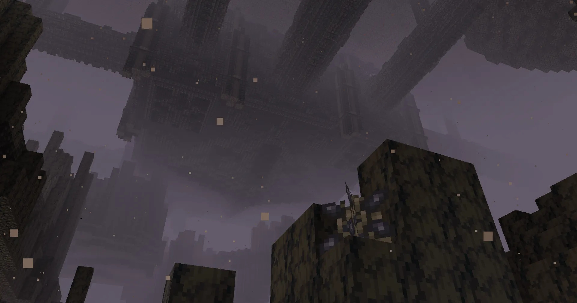 Sorcerous Nether — скриншот 2 (Моды, Minecraft)