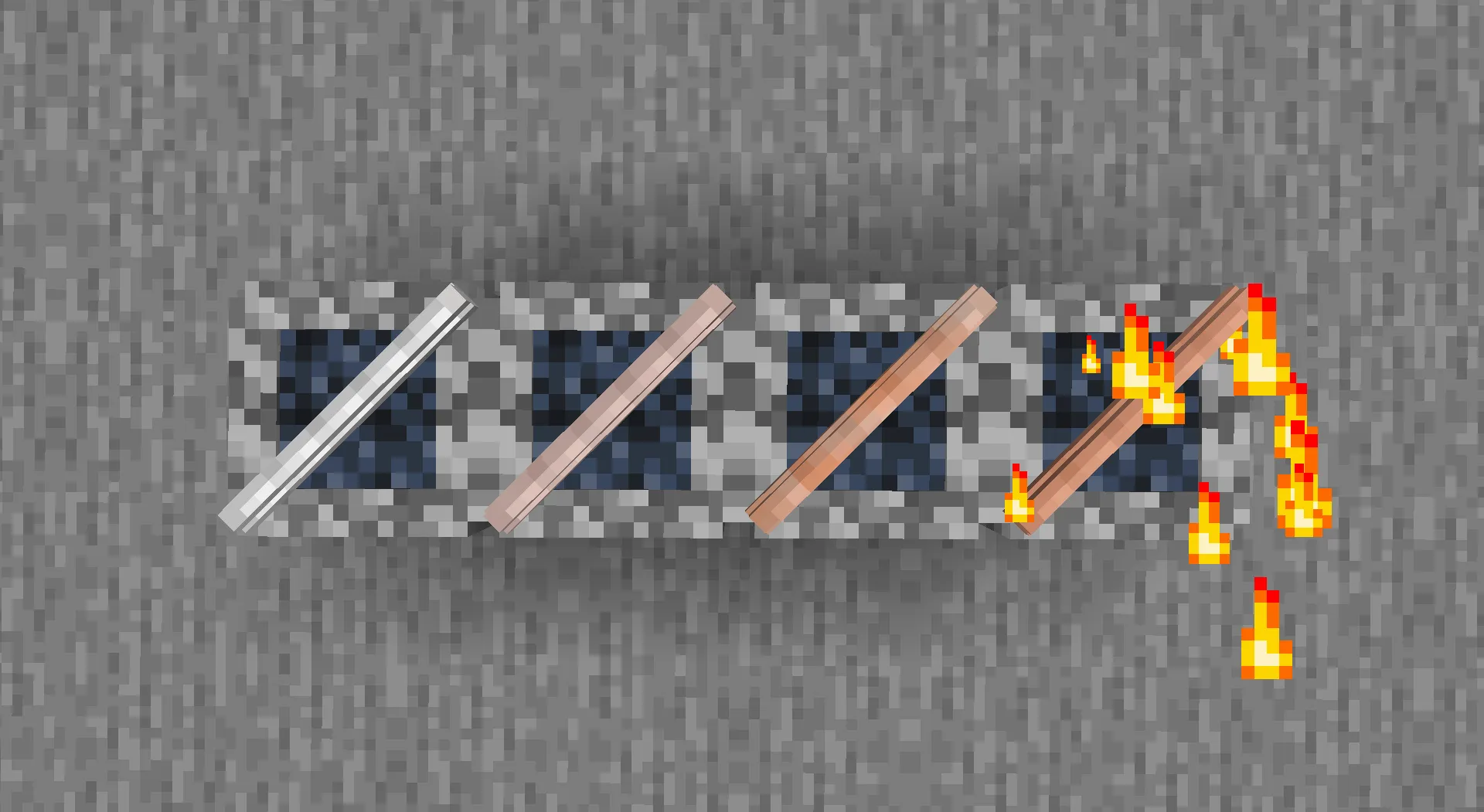 Trust The BlackSmith || TTB — скриншот 7 (Моды, Minecraft)