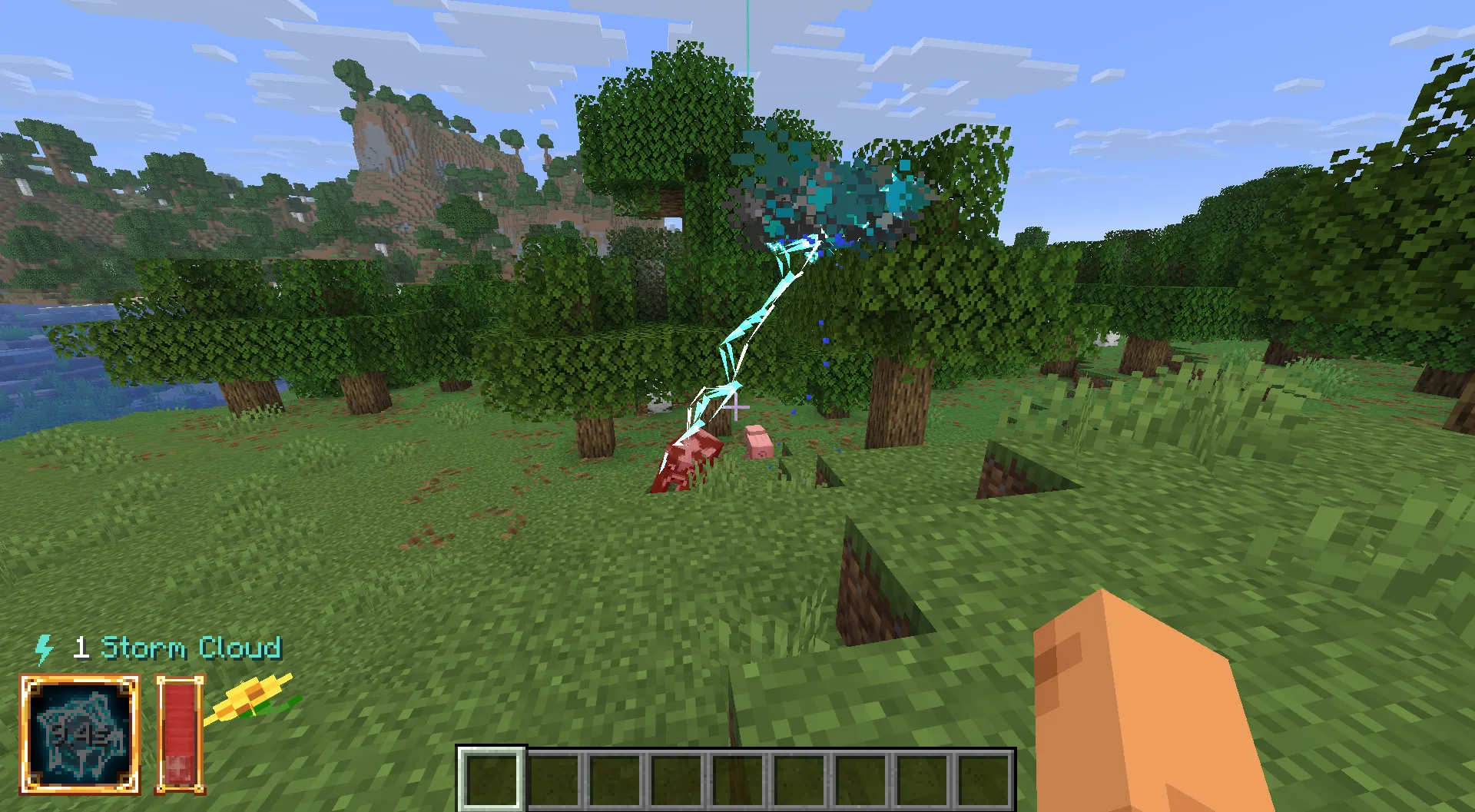 [TeamNeon] The Elemental, Моды, Minecraft