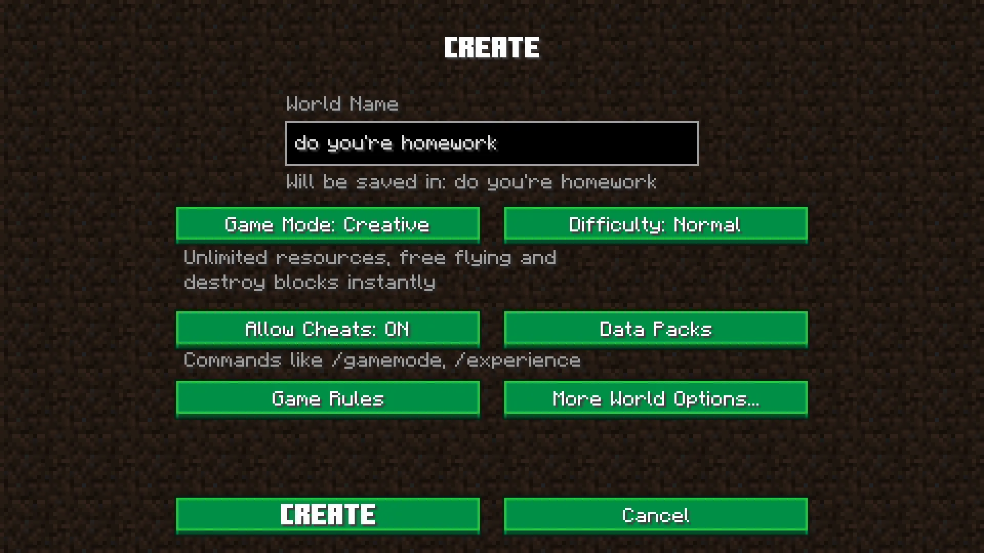 Spud's Better UI — скриншот 3 (Текстуры, Minecraft)