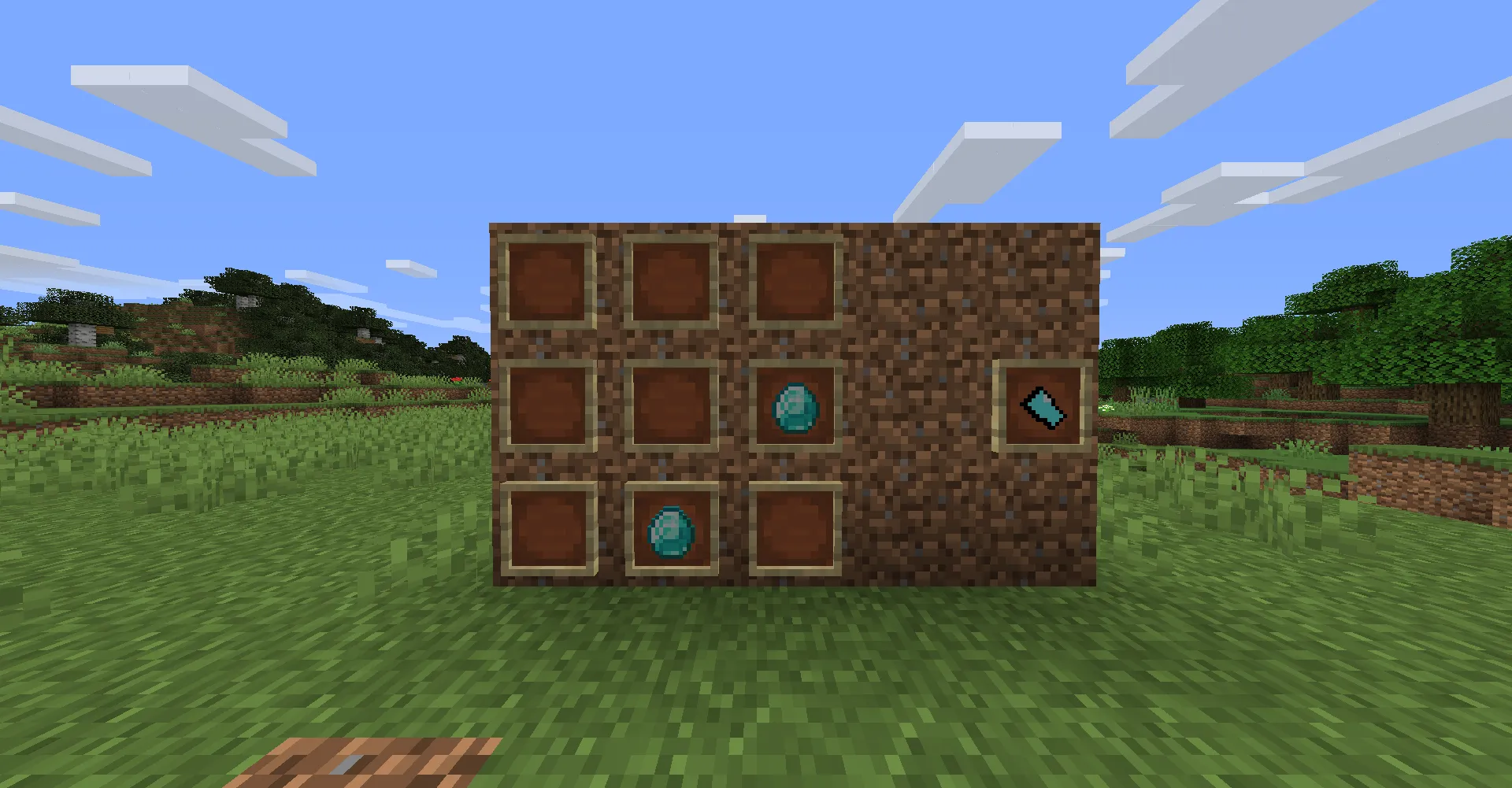sword and ores 450 — скриншот 14 (Моды, Minecraft)