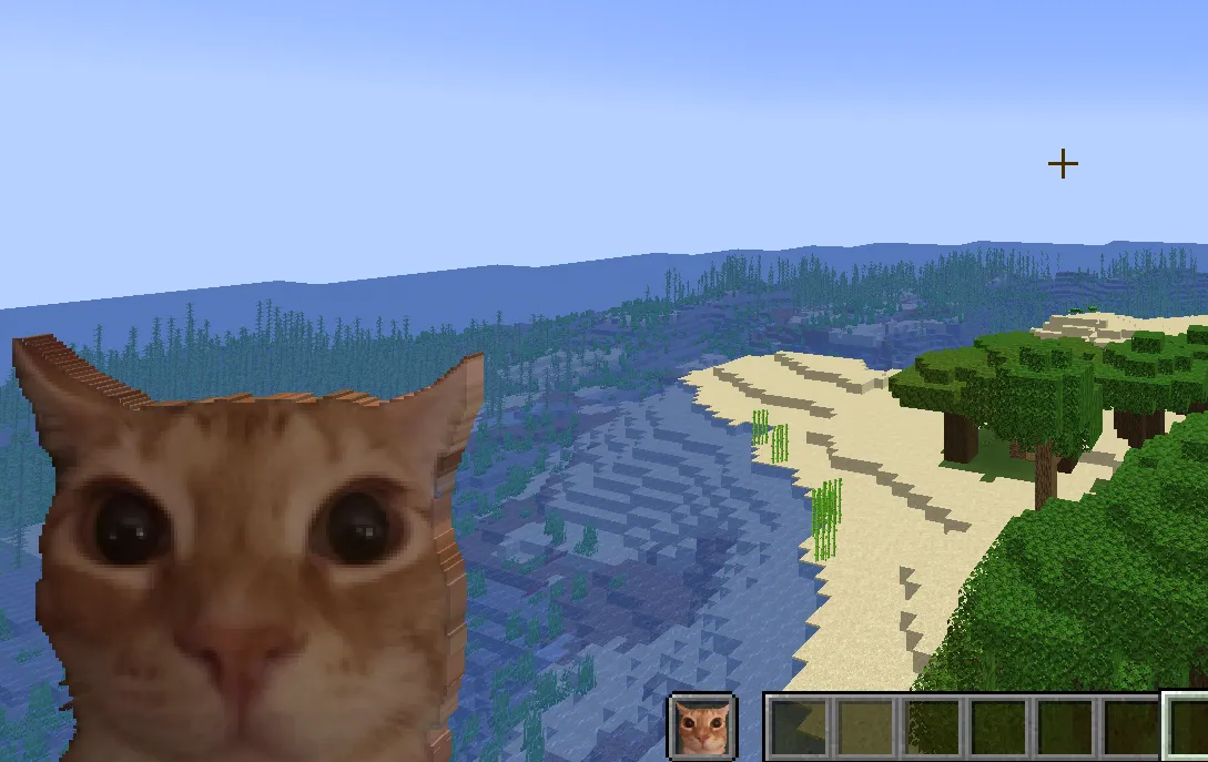 nice :3 Totem Pack — скриншот 2 (Текстуры, Minecraft)