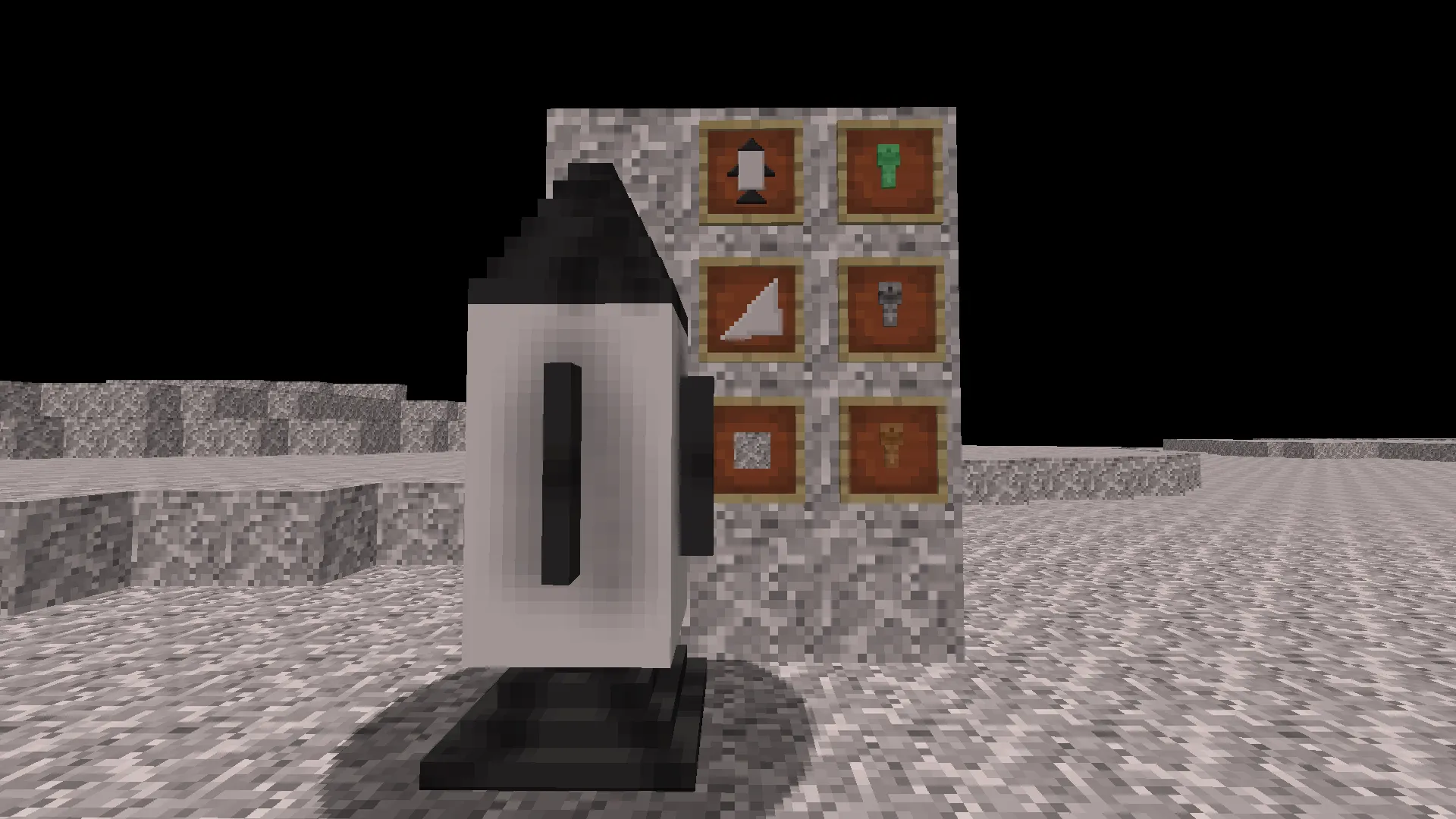 RocketCraft — скриншот 1 (Моды, Minecraft)