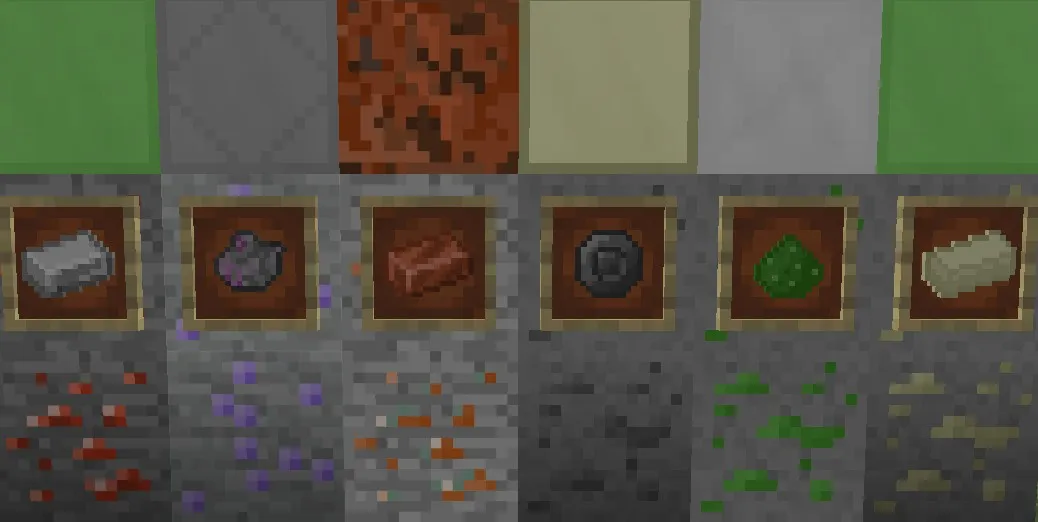 The Do-It-All Mod, Моды, Minecraft