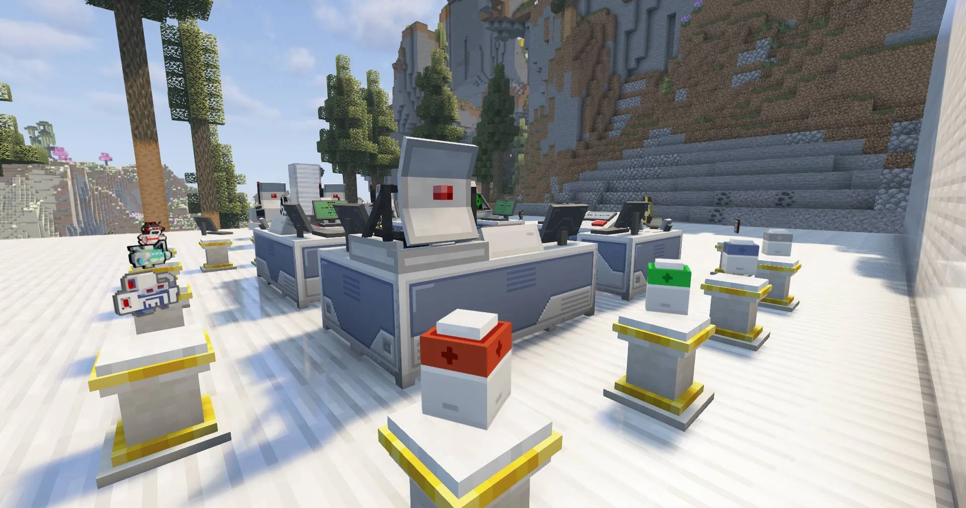 Simple Incubator — скриншот 11 (Моды, Minecraft)