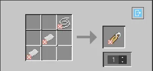 Aerium mod, Моды, Minecraft