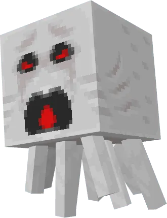 T.Y.G. - Traumatize Your Ghasts, Текстуры, Minecraft