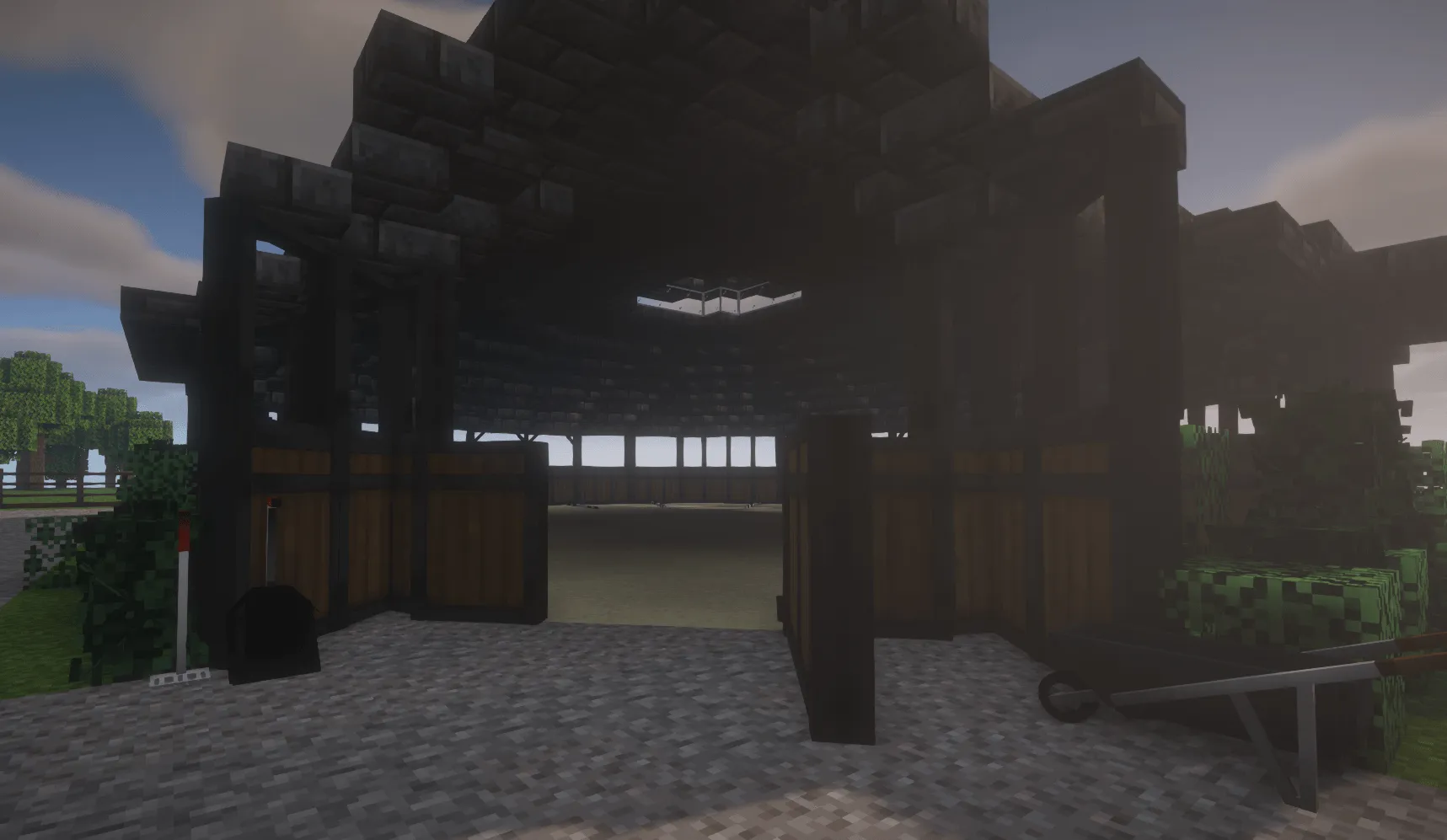 Juhara's Stables, Моды, Minecraft