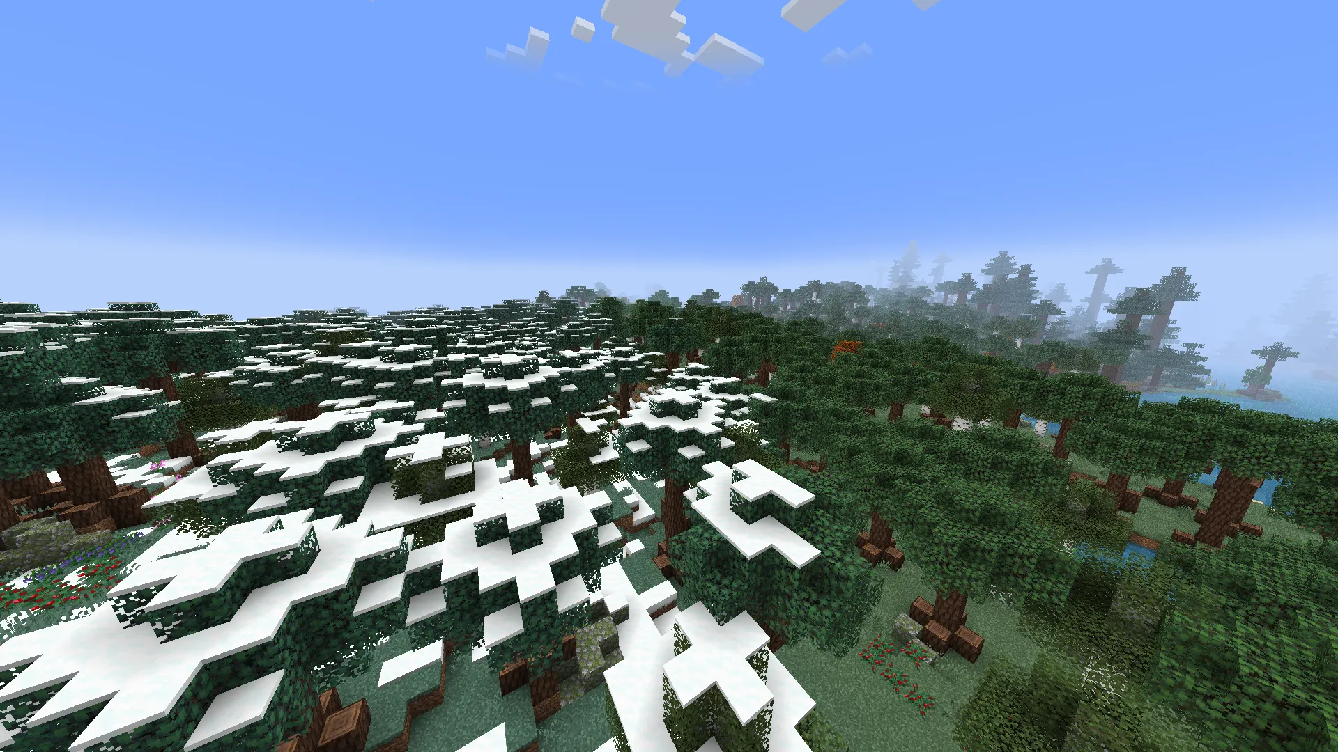 Genesis Pack, Модпаки, Minecraft