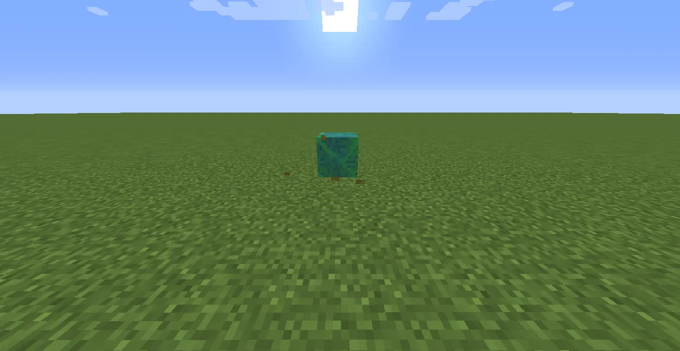 Viral blocks — скриншот 14 (Моды, Minecraft)