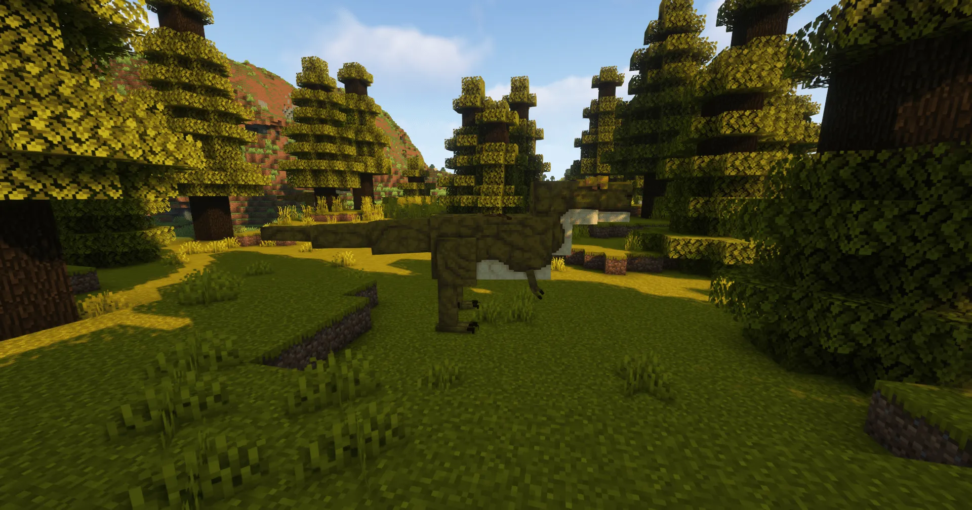 The Last Journey, Моды, Minecraft