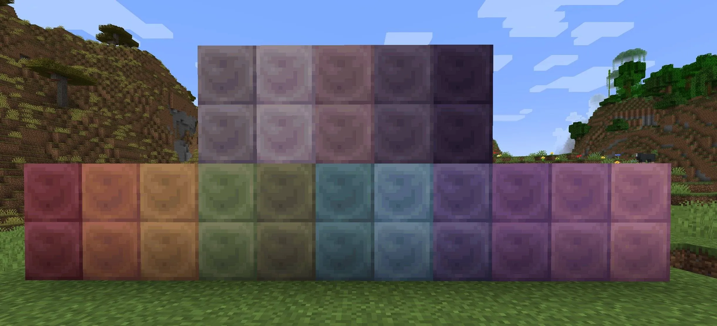 Arts & Crafts, Моды, Minecraft