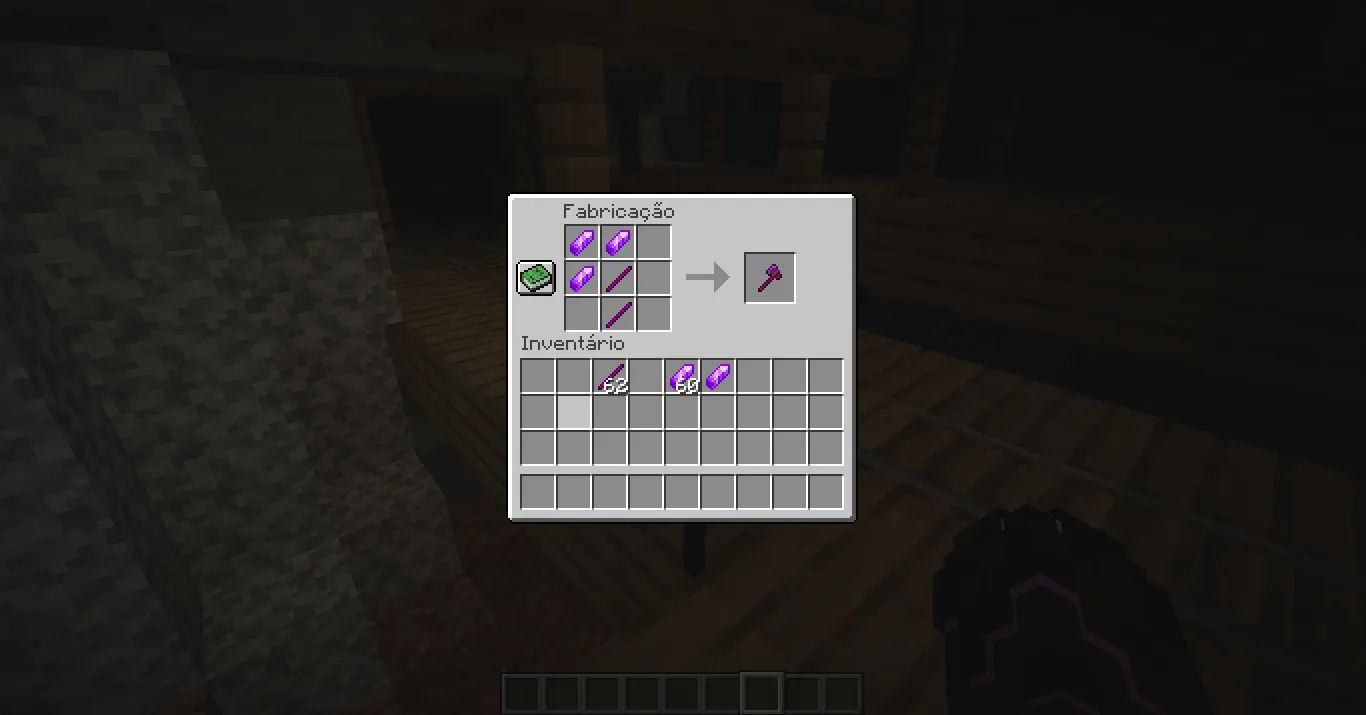 MásFird Mod, Моды, Minecraft